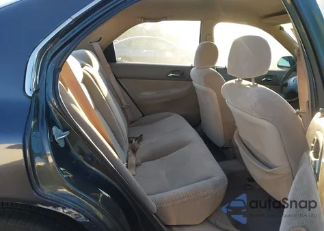 1997 Honda Accord Lx V6 from USA, damaged, VIN 1HGCE6643VA016384